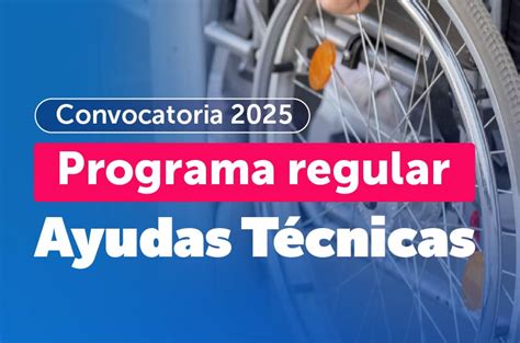 Infografía: Objetivos del Programa de Ayudas Técnicas de SENADIS