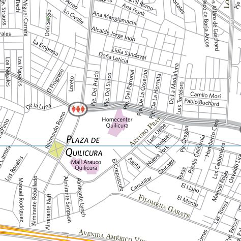 Zonas residenciales atractivas y baratas como Quilicura, una comuna en expansión con precios bajos de arriendo