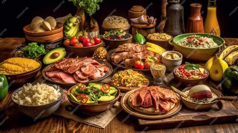 Foto de una mesa con variedad de alimentos procesados, destacando los que tienen sal oculta