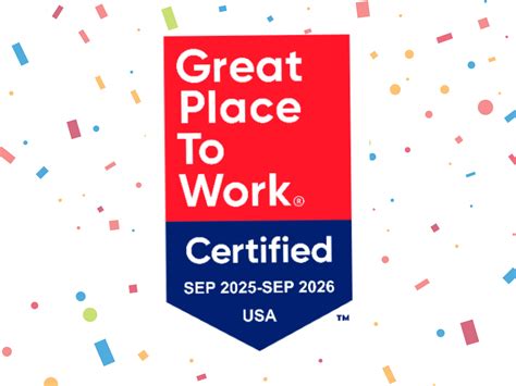 Gráfico: Logo Great Place to Work con mención a AFP Habitat