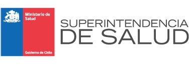 Logo oficial de la Superintendencia de Salud de Chile