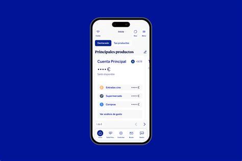 Smartphone mostrando la interfaz de la aplicación AFP Reservas