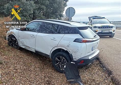 Imagen del lugar siniestrado