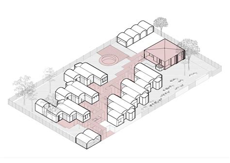 Esquema de vivienda colaborativa para personas mayores (UDC)
