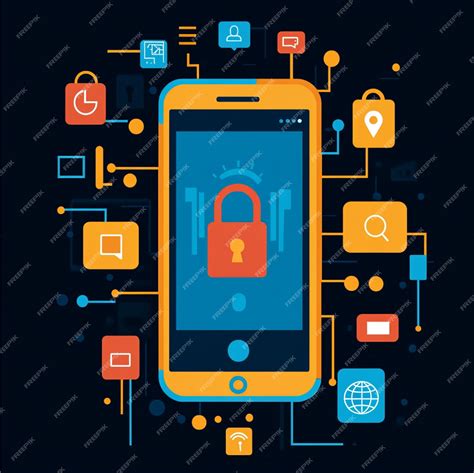 Esquema de seguridad de aplicación móvil para usuarios