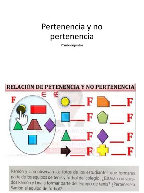 Diagrama: frontera entre acceso y pertenencia en educación