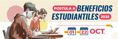 Infografía: Requisitos y elegibilidad para beneficios estudiantiles