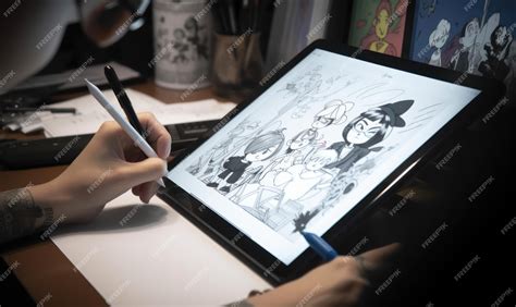 Persona mayor dibujando en un cuaderno