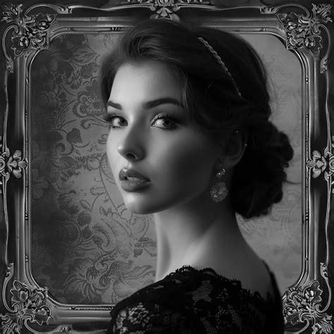 Retrato de anciano, estilo clásico español, con fondo oscuro y manos visibles