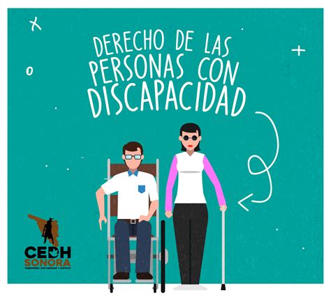 Un diagrama mostrando el propósito de la CDPD: promover, proteger y asegurar los derechos de las personas con discapacidad.