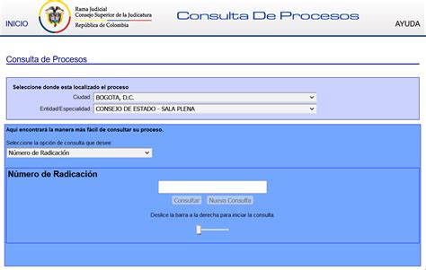 Esquema de proceso de consulta de pensiones online