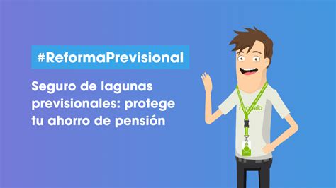 Diagrama: Proceso del Seguro de Lagunas Previsionales y su financiación