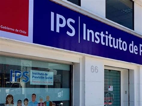 Esquema de los principales beneficios del IPS en Chile