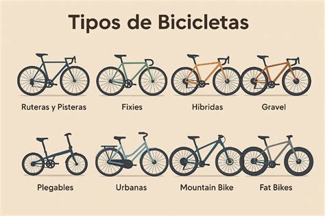 Ilustración de varias personas sonriendo mientras usan diferentes tipos de bicicletas adaptadas en un parque.