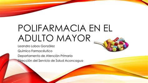 Esquema: Impacto de la polifarmacia y el uso de psicofármacos en la salud del adulto mayor