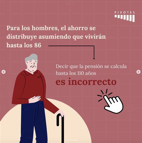 Esquema de cómo funcionan las tablas de mortalidad en el cálculo de pensiones