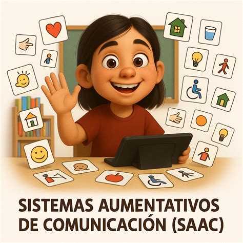 Gráfico de flujos de TA y SAAC para discapacidad motriz en el aula