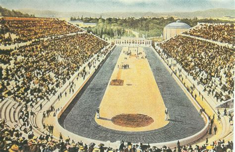 Foto histórica de los primeros Juegos Internacionales de Verano de las Olimpiadas Especiales en Soldier Field, Chicago