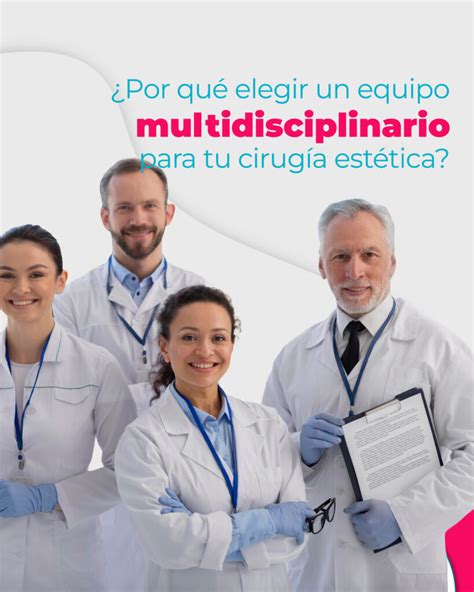 Infografía: Componentes clave de un equipo multidisciplinario en geriatría