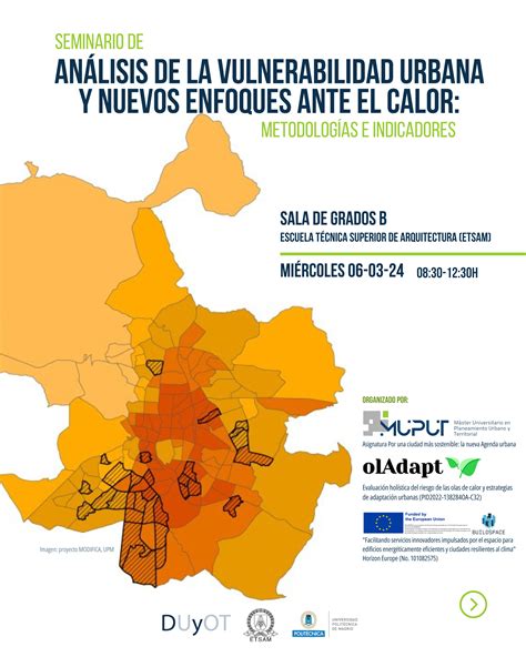 Esquema de las manifestaciones de la vulnerabilidad urbana: calidad de vida, seguridad, servicios, riesgos
