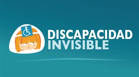 Infografía sobre discapacidades visibles e invisibles