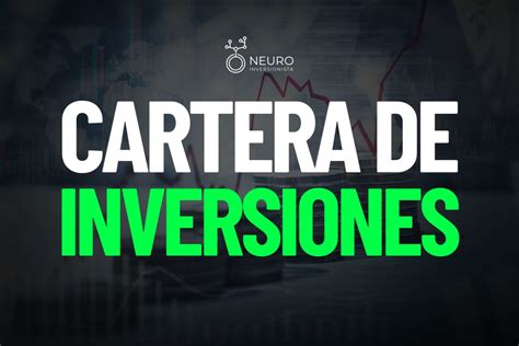 Infografía mostrando los diferentes campos de información requeridos para la cartera de inversiones