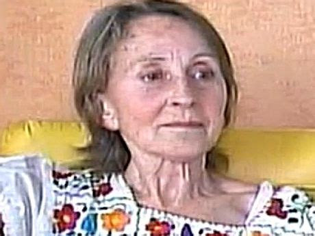 Fotografía de Myriam Palacios en sus años de actriz