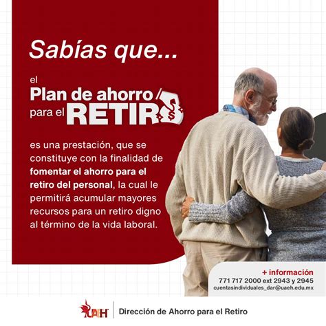 Gráfico de proyección de ahorro para el retiro
