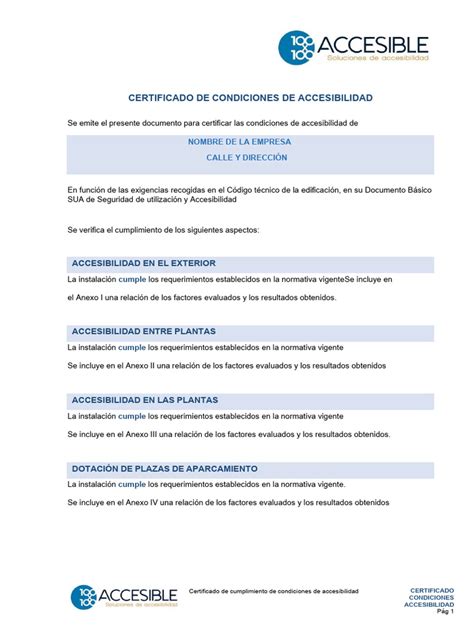 Esquema visual de la relación entre informe, certificado y declaración de accesibilidad