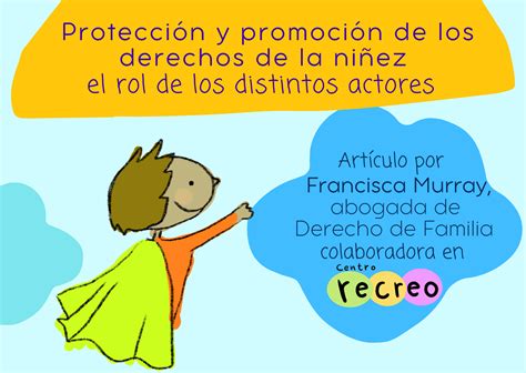 Infografía sobre los subsistemas de protección a la niñez en Chile
