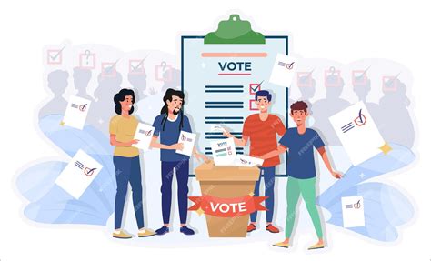 Ilustración de la votación parlamentaria en Chile