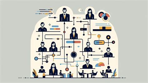 Representación gráfica de la estructura de una Caja de Compensación, mostrando la bipartición de su directorio entre representantes de trabajadores y empleadores.