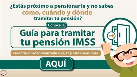 Infografía sobre los pasos para tramitar un poder para pensiones