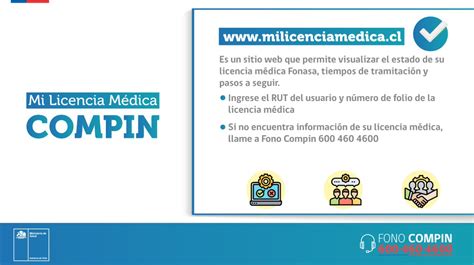Infografía: Rol central de COMPIN en la gestión de licencias médicas