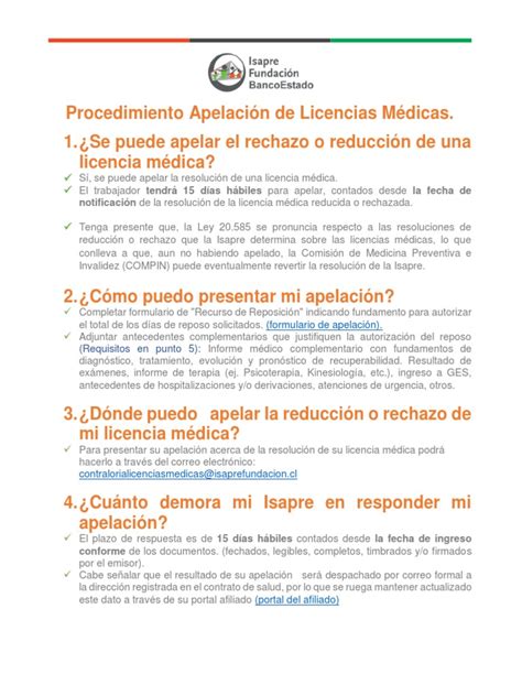 Infografía: Causales frecuentes de rechazo de licencias médicas por COMPIN