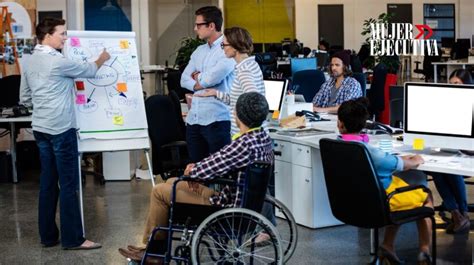 Infografía: Cálculo del 2% de inclusión laboral de personas con discapacidad para empresas