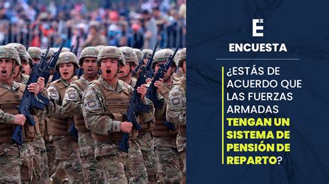 Esquema del sistema de reparto para las Fuerzas Armadas en Chile