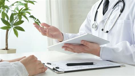 Consulta médica previa al inicio de actividad física