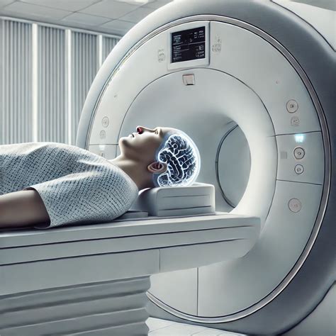 Resonancia magnética de cerebro mostrando lesión extensa en arteria cerebral media derecha
