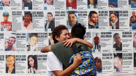 Esquema de un protocolo de búsqueda de personas extraviadas
