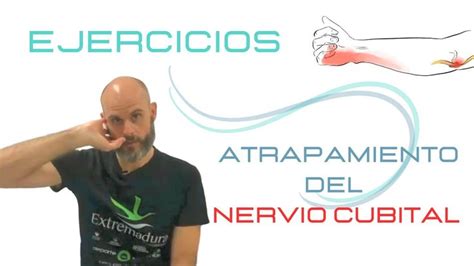 Esquema: Ejercicios de fisioterapia para el nervio cubital