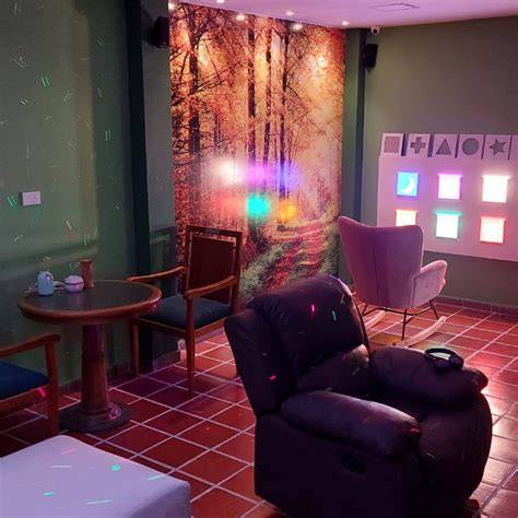 Sala multisensorial en residencia de mayores