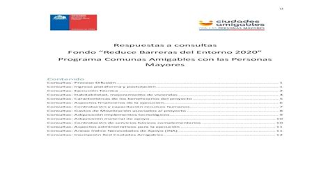esquema del programa 
