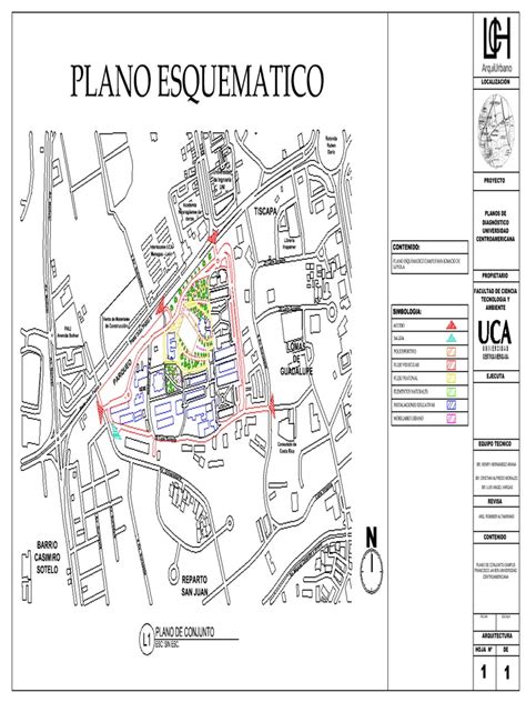 Plano esquemático de una residencia para mayores adaptada, mostrando accesos y zonas comunes