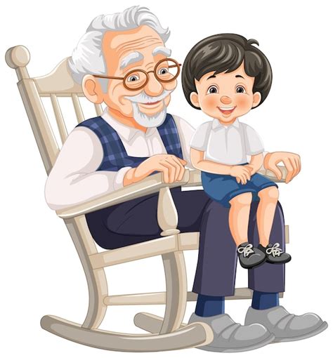 Fotografía de un abuelo y su nieto de paseo, mostrando el vínculo y la transmisión de conocimientos.