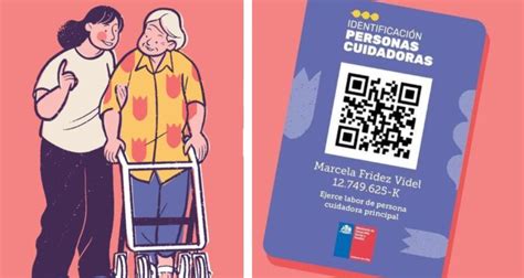 Infografía sobre los beneficios para personas cuidadoras