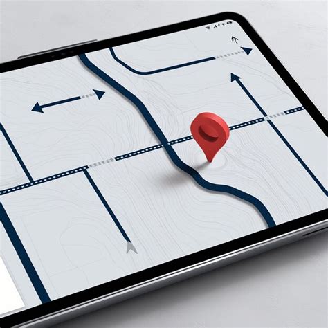 Mapa de seguimiento GPS de un paseo de perro dentro de la aplicación Rover.