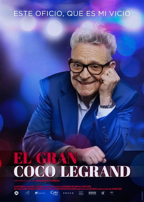 Coco Legrand reflexionando