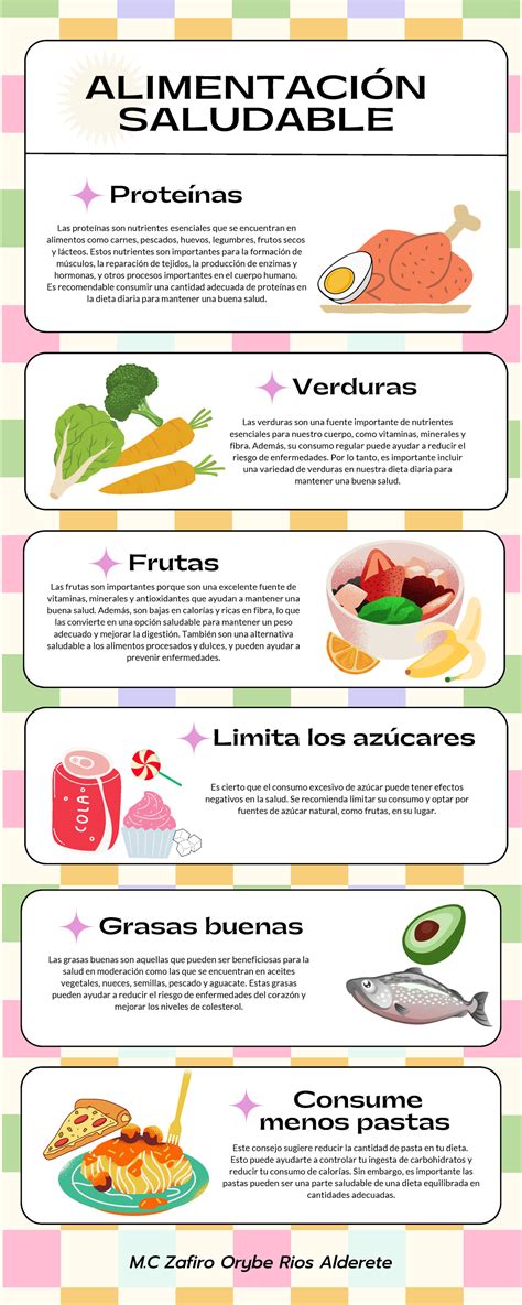 Infografía sobre nutrientes esenciales para perros senior