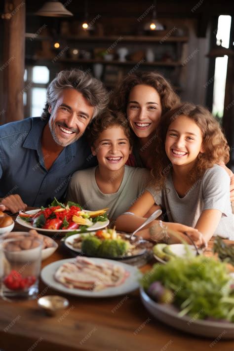 Foto temática: Familia reunida en señal de apoyo mutuo